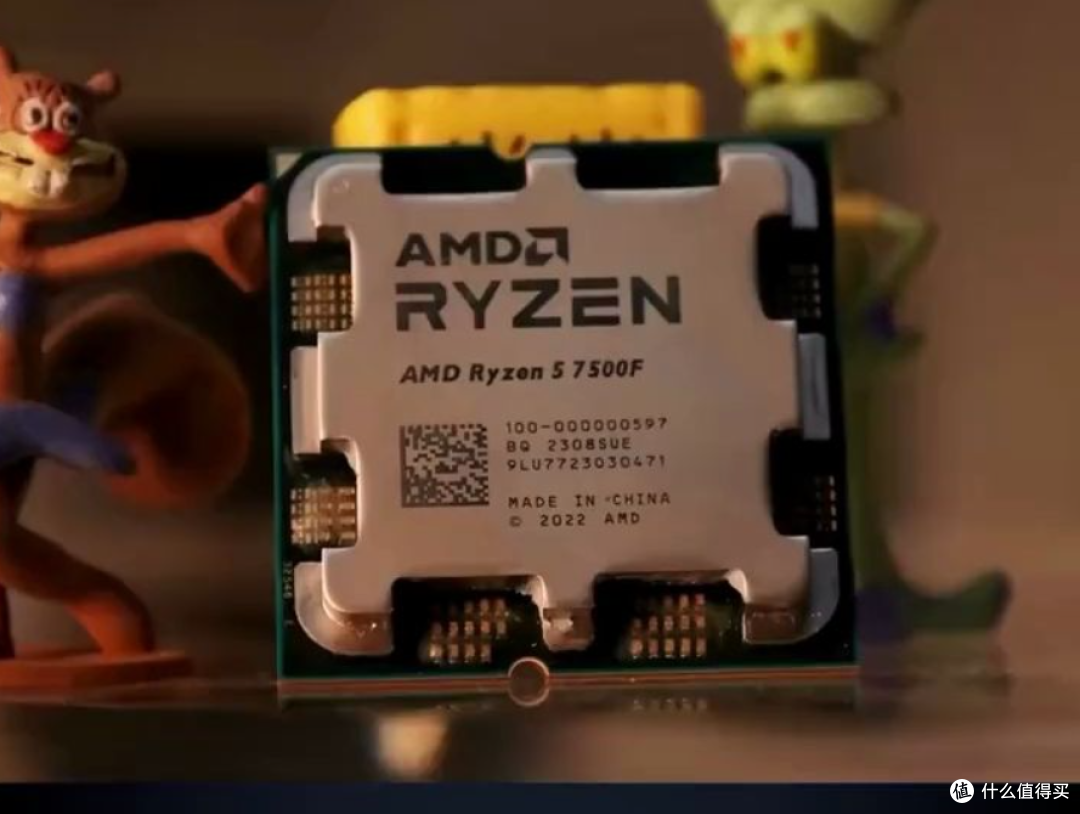 Intel i5-12600KF vs AMD Ryzen 5 7500F:全方位性能对决
