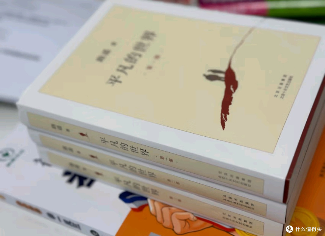书架上的星辰:我与《平凡的世界》