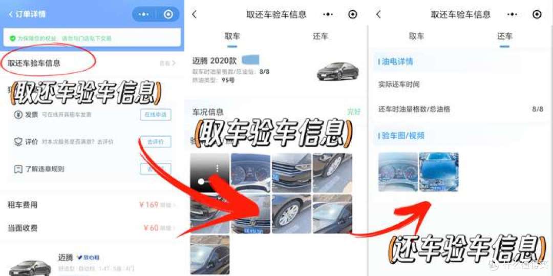 租车水深!6年老租车客经验总结5条“保命”细则,新手租车必存!
