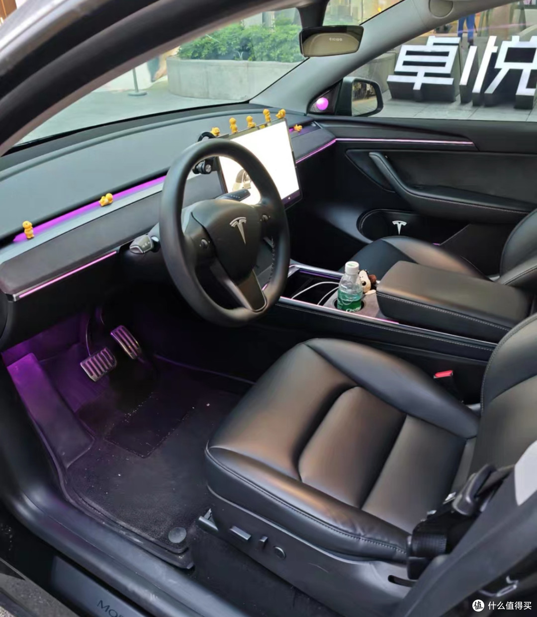 开了11.5万公里的特斯拉Model Y,我的跨省通勤搭子真香!