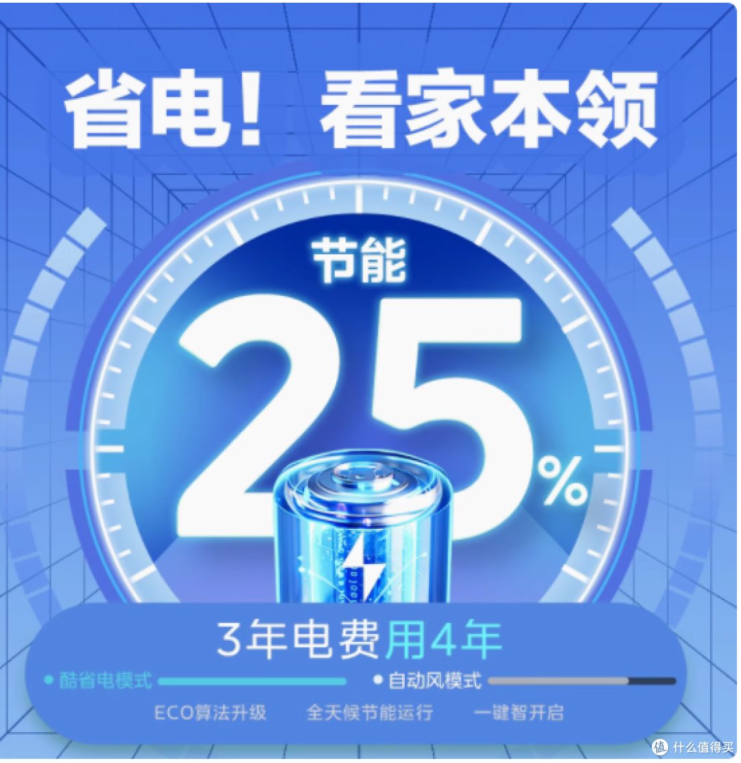 美的酷省电大1.5匹:一级能效,家用冷暖变频壁挂的智慧之选