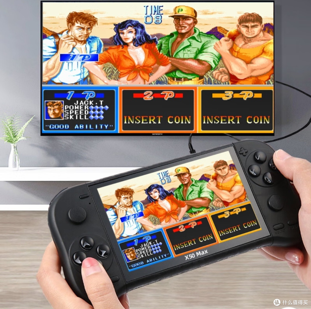 升级大屏幕,追剧也不觉得过分了