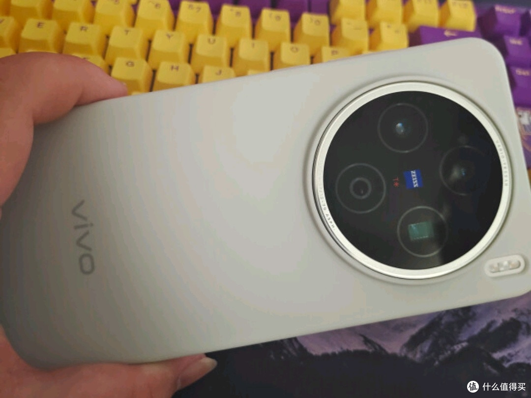 vivo X200s 16GB+512GB 直白 国家补贴 蔡司超级潜望长焦