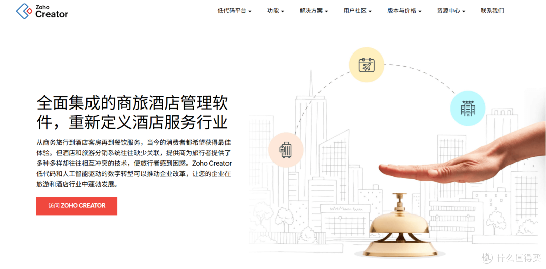 智慧酒店管理系统自定义:低代码平台的高效解决方案
