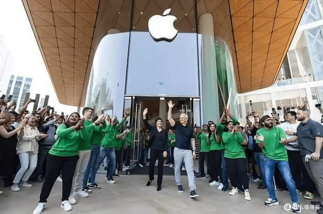苹果确认:iPhone生产加速“印度化”,MacBook和iPad暂不跟进