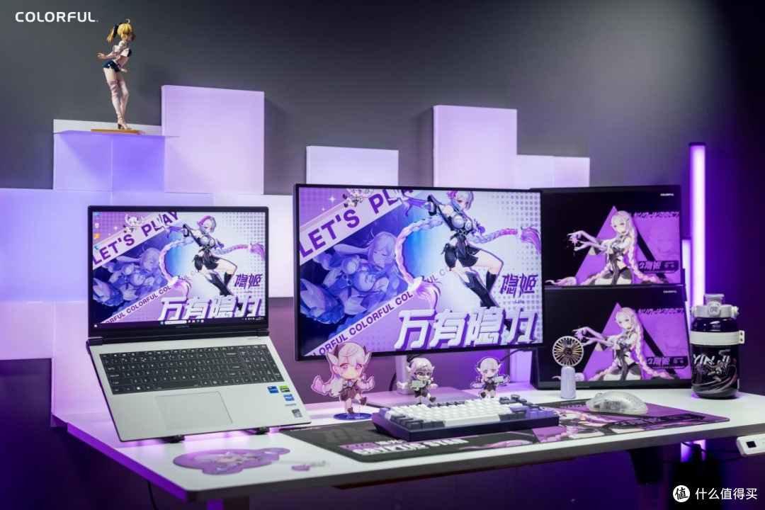 锁定国补 7999!七彩虹隐星 P16ProRTX 5070Ti,引领游戏本新潮流