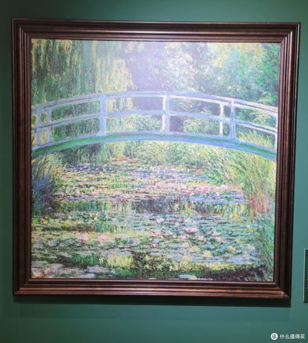 世界名画感映艺术大展,你打卡了吗?