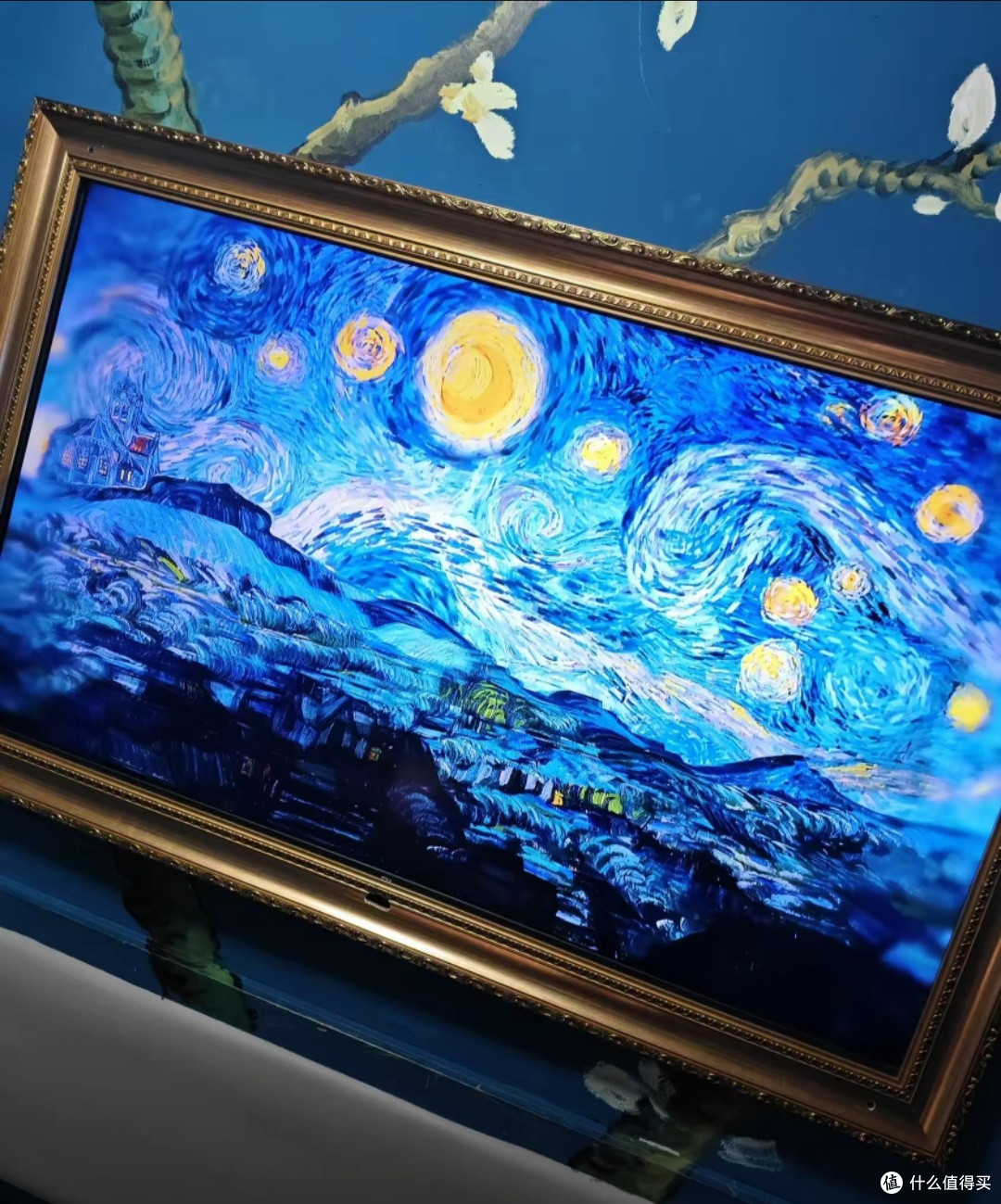 世界名画感映艺术大展,你打卡了吗?