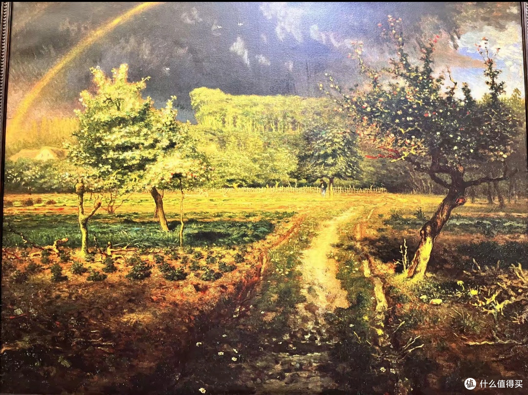 世界名画感映艺术大展,你打卡了吗?