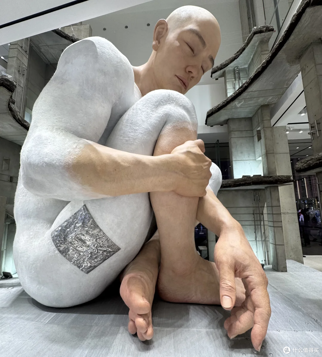 五一去深圳巨人展,遛娃好去处