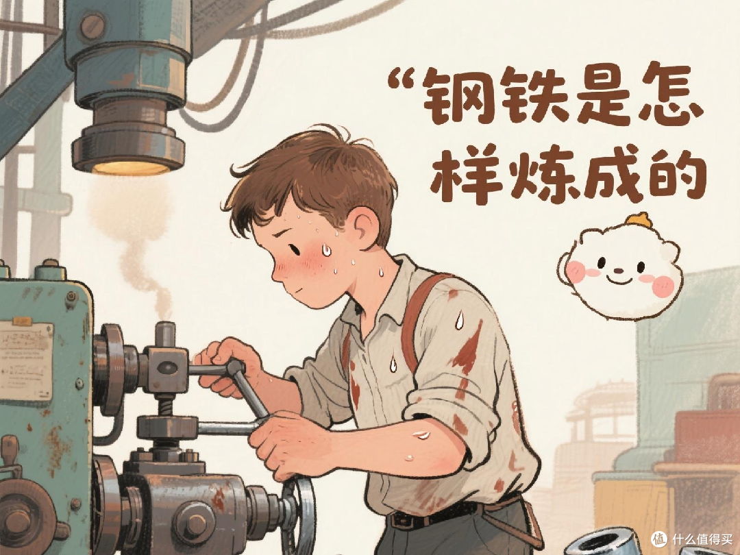 钢铁是怎样炼成的 推荐