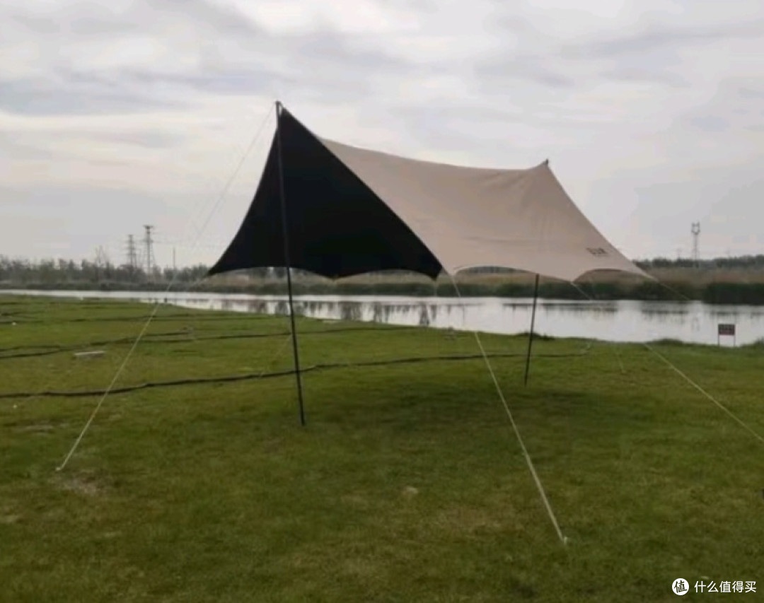 户外露营与家庭活动,来一场说走就走的露营