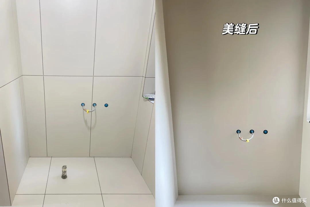 瓷砖店里看到的和实际铺的效果,为何不一样?
