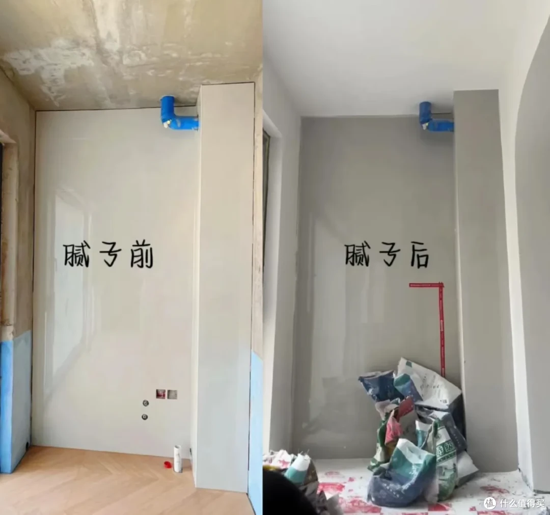 瓷砖店里看到的和实际铺的效果,为何不一样?