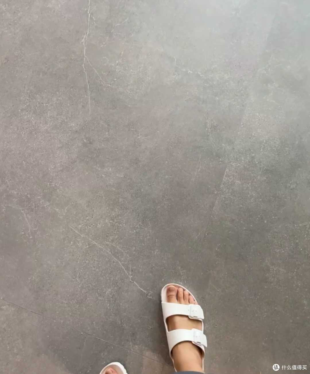 瓷砖店里看到的和实际铺的效果,为何不一样?