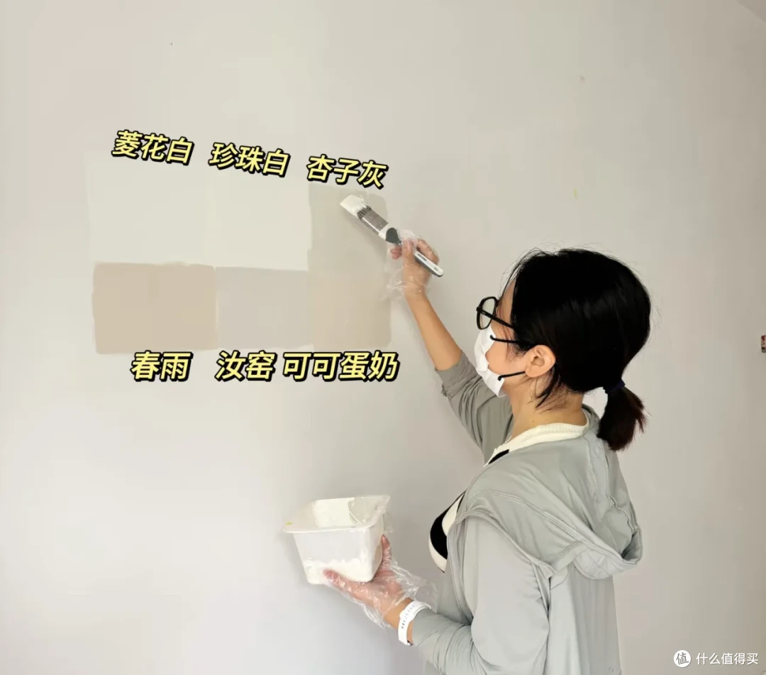 瓷砖店里看到的和实际铺的效果,为何不一样?