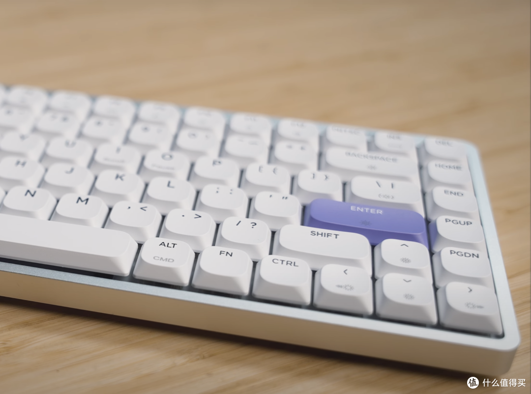 键圈冷门精品!全铝真·低调生产力工具——EPOMAKER Luma84分享