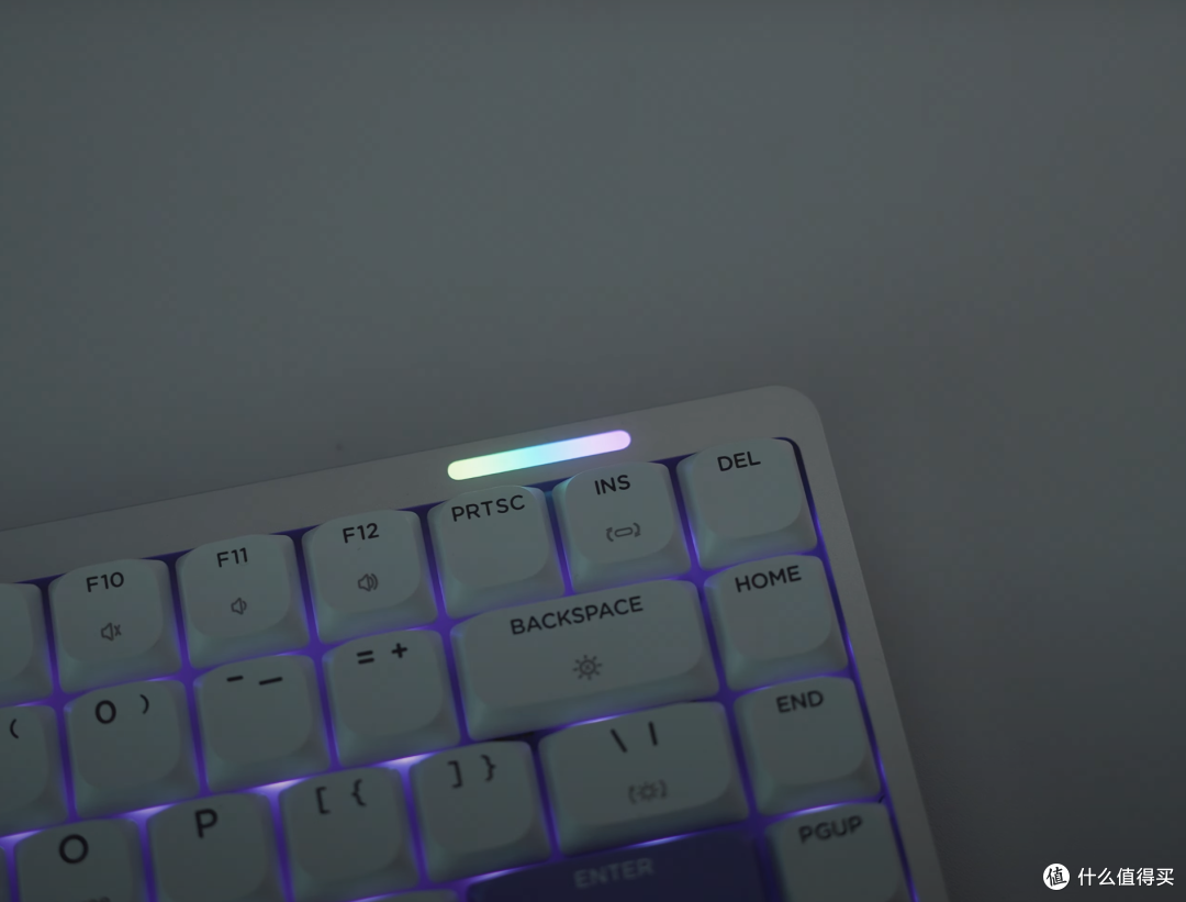 键圈冷门精品!全铝真·低调生产力工具——EPOMAKER Luma84分享
