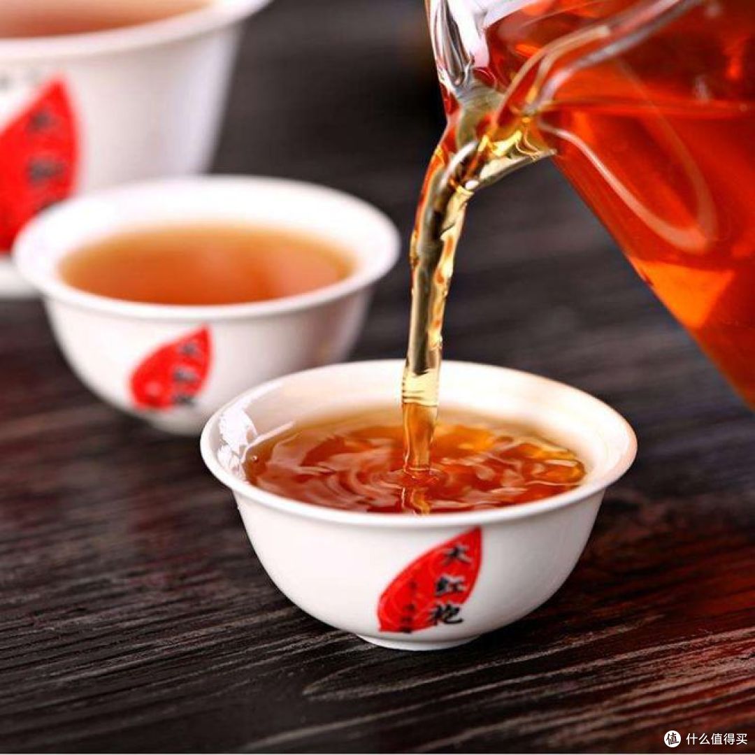 肉桂茶和大红袍区别在哪?哪种好喝?答案让你惊讶!