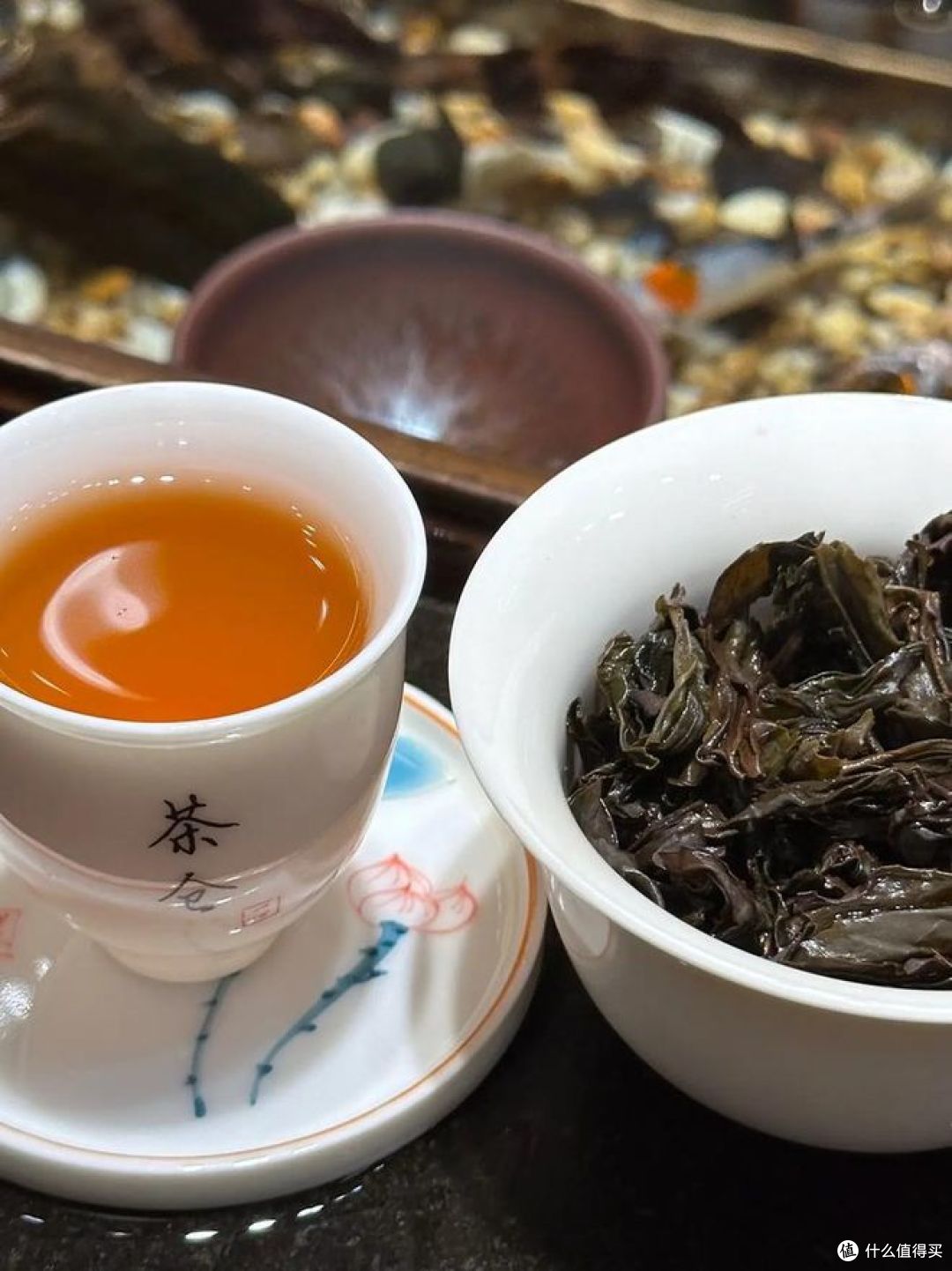 肉桂茶和大红袍区别在哪?哪种好喝?答案让你惊讶!