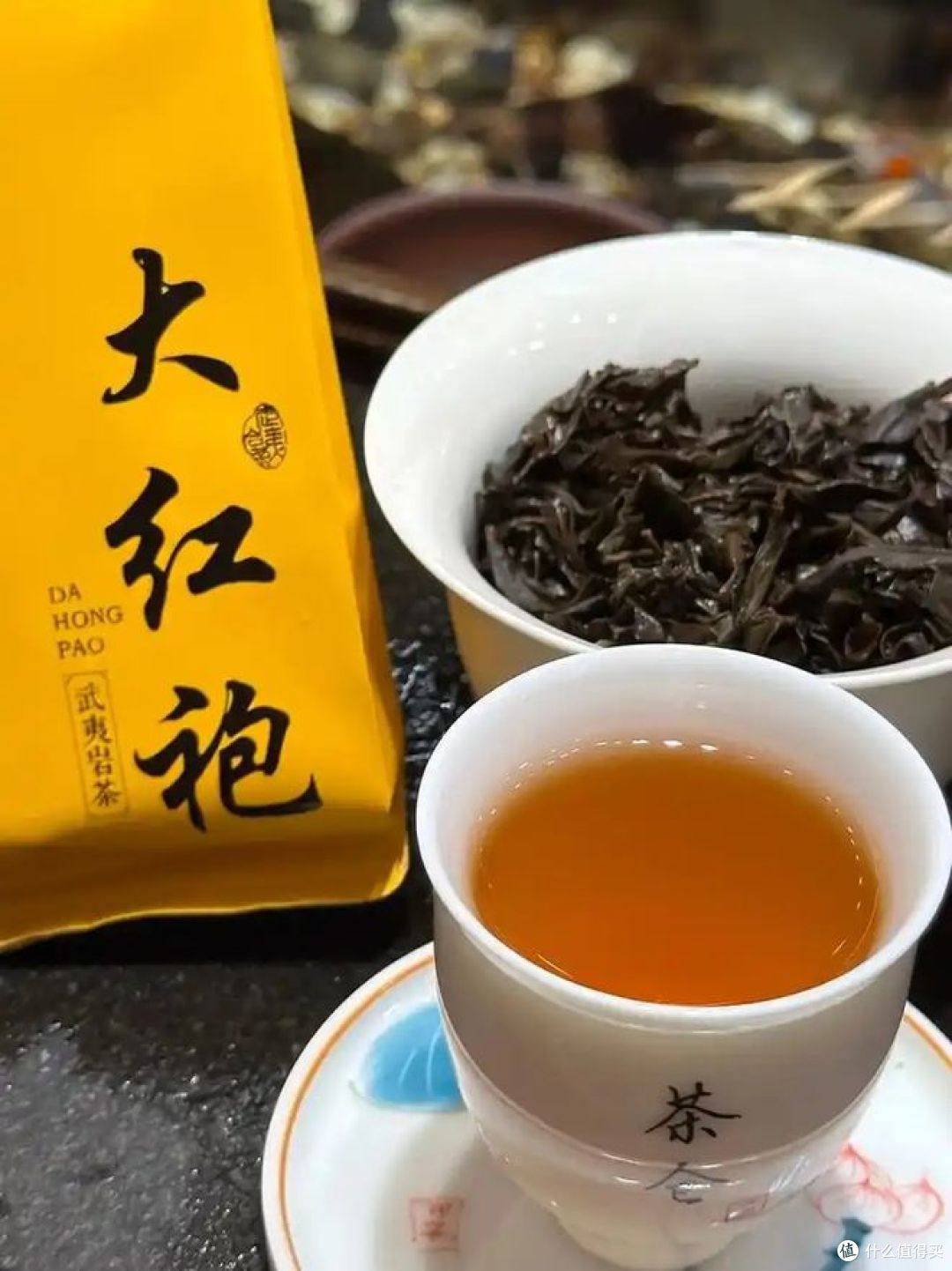 肉桂茶和大红袍区别在哪?哪种好喝?答案让你惊讶!
