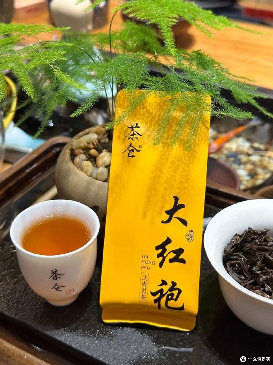 肉桂茶和大红袍区别在哪?哪种好喝?答案让你惊讶!
