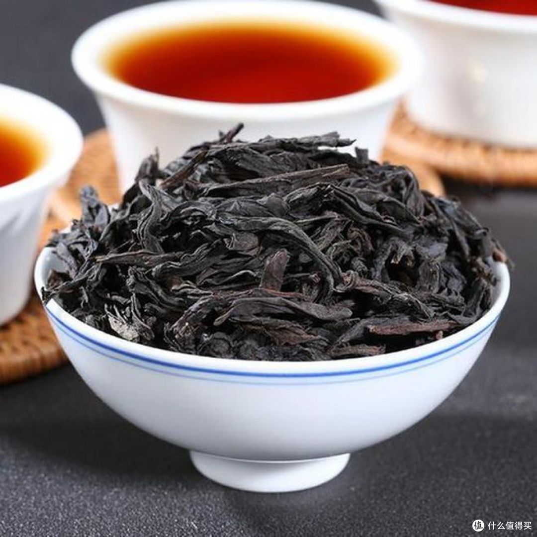 肉桂茶和大红袍区别在哪?哪种好喝?答案让你惊讶!