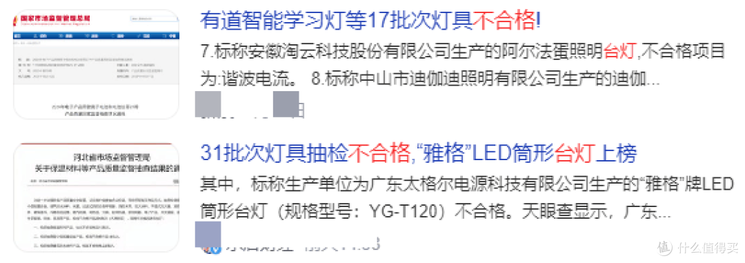 护眼台灯什么牌子比较好?劣质台灯三大营销套路大起底