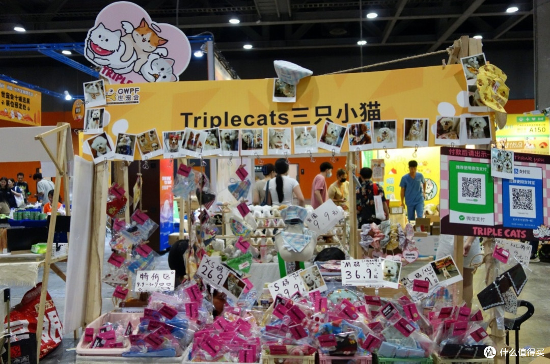 沉浸式逛宠物展，萌宠爱好者必去！