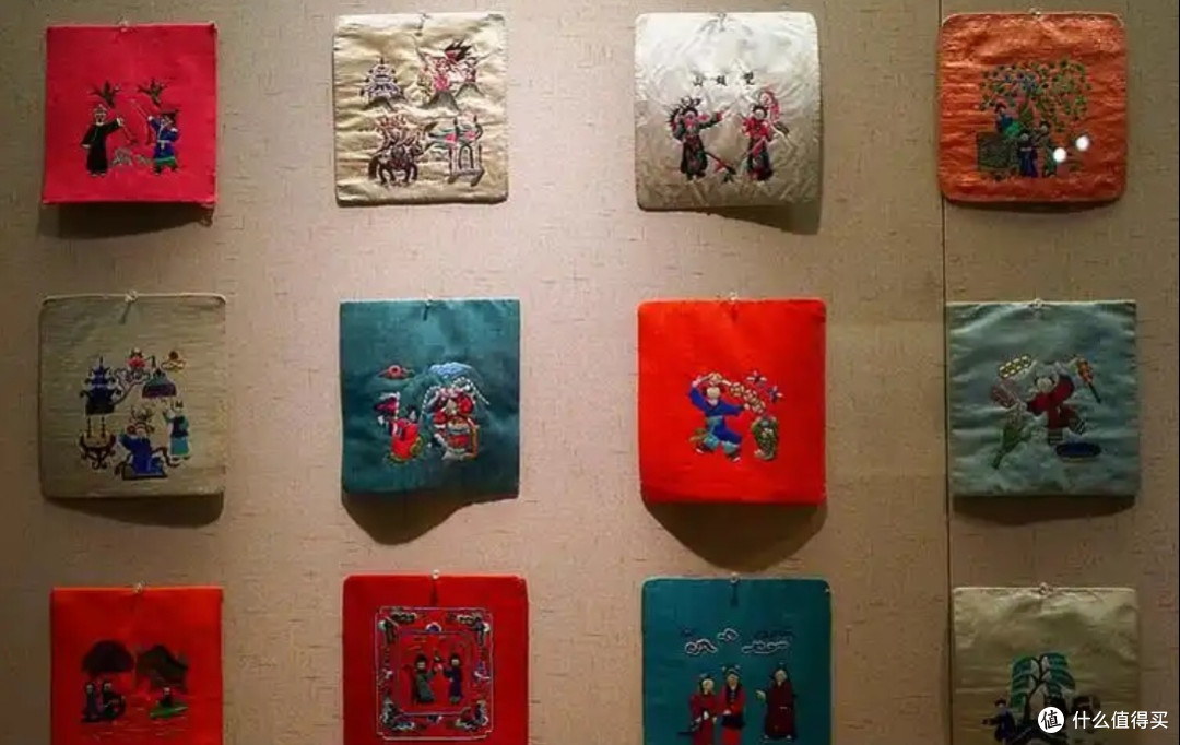 情满辽河——辽宁民间绣品展