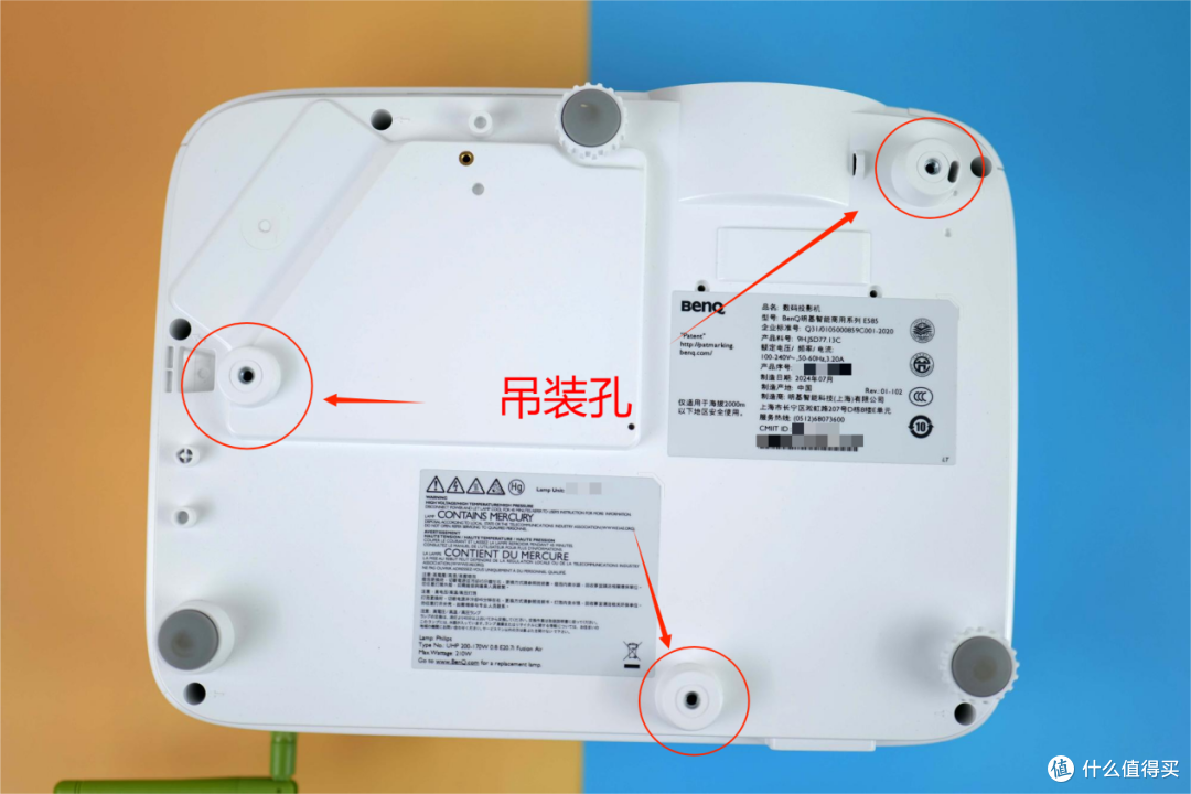 会议室买投影仪还是买电视?商用投影仪和家用投影仪的区别大了