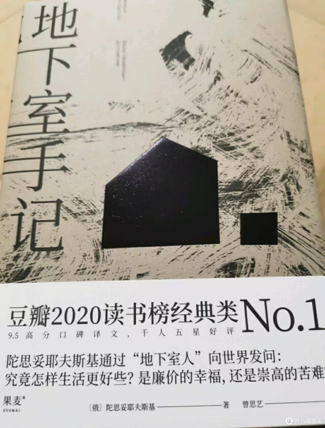 《地下室手记》:黑暗与光明的交织,灵魂深处的对话