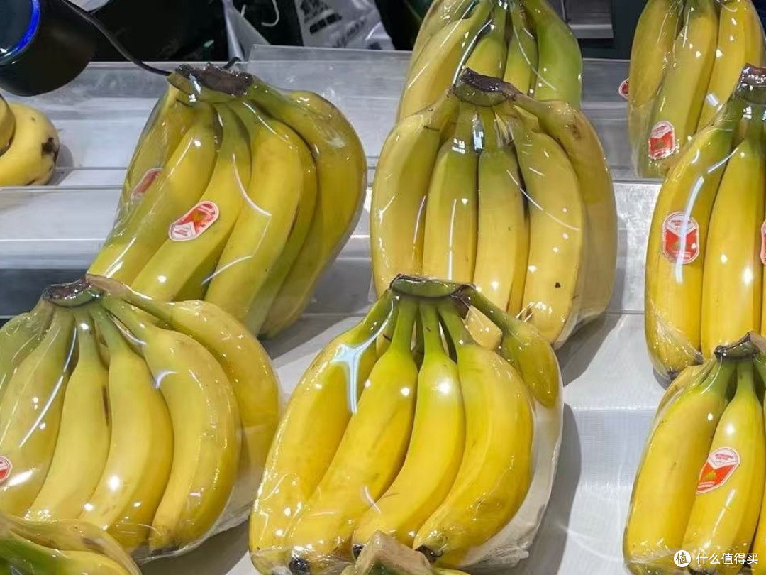 香蕉:甜糯入喉的营养黄金