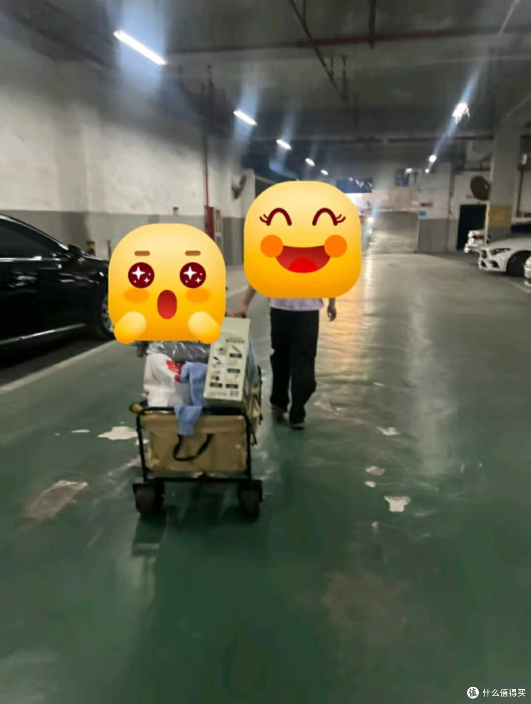 我的露营神器②:牧高笛星际营地车,大容量+宽轮,拉啥都稳!