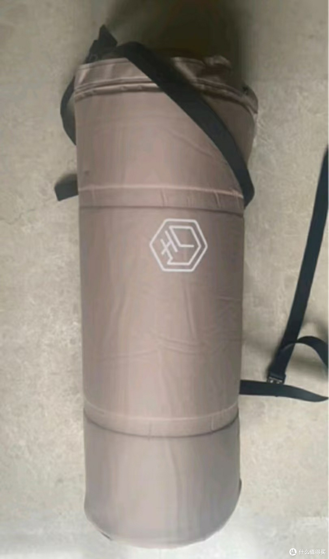 露营小帮手神器:京东京造自动充气床垫,地铺也能睡得像床!