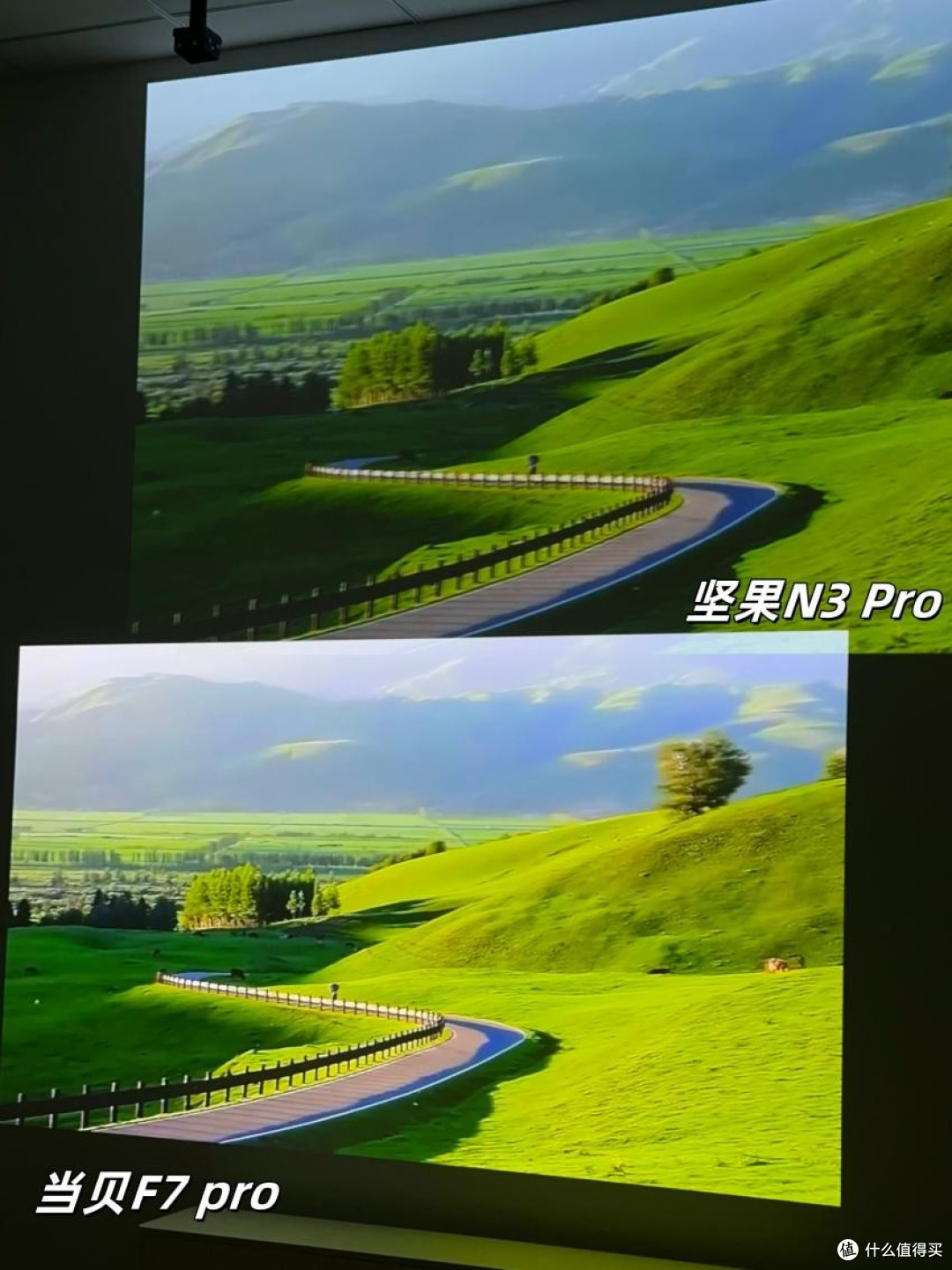 2025年618投影仪推荐,2025客厅C位换人!当贝F7 Pro成功上位