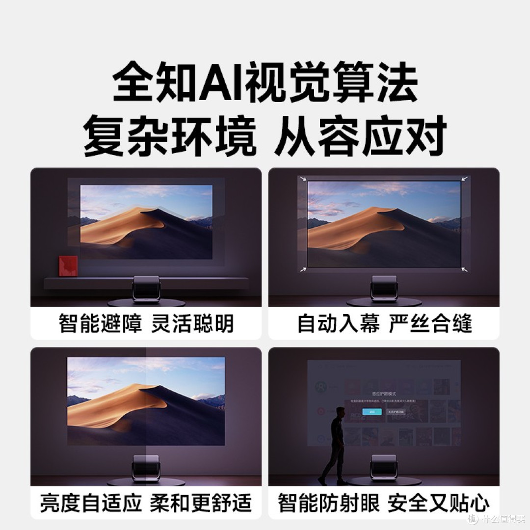 2025年618投影仪推荐,2025客厅C位换人!当贝F7 Pro成功上位