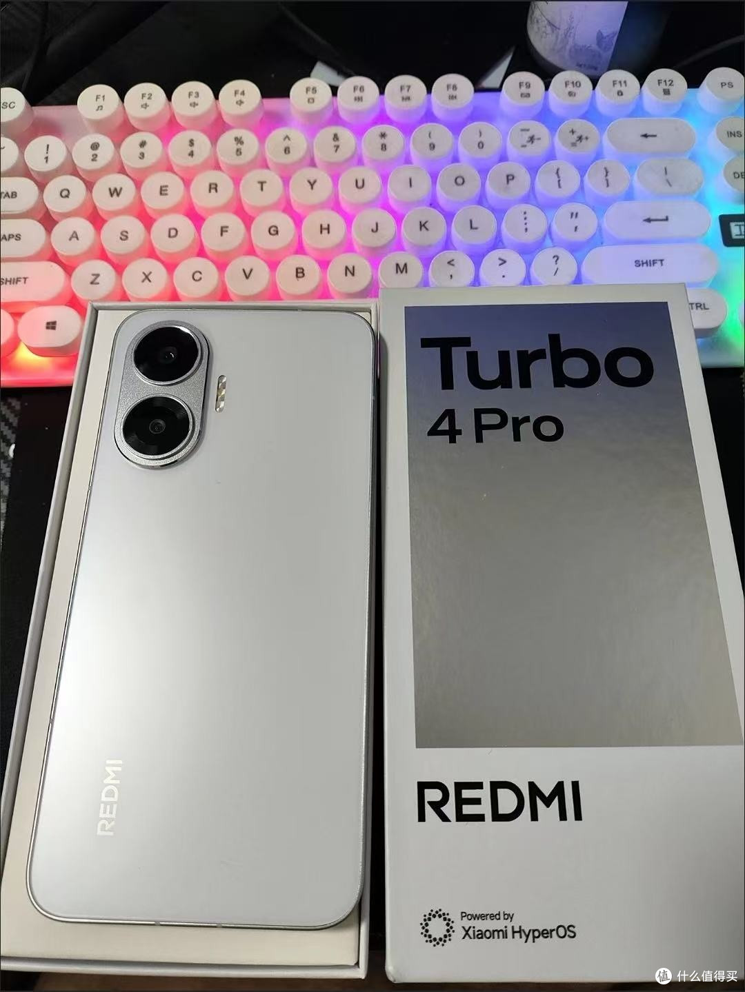 聊聊红米Turbo 4 Pro,这手机最近可挺火!