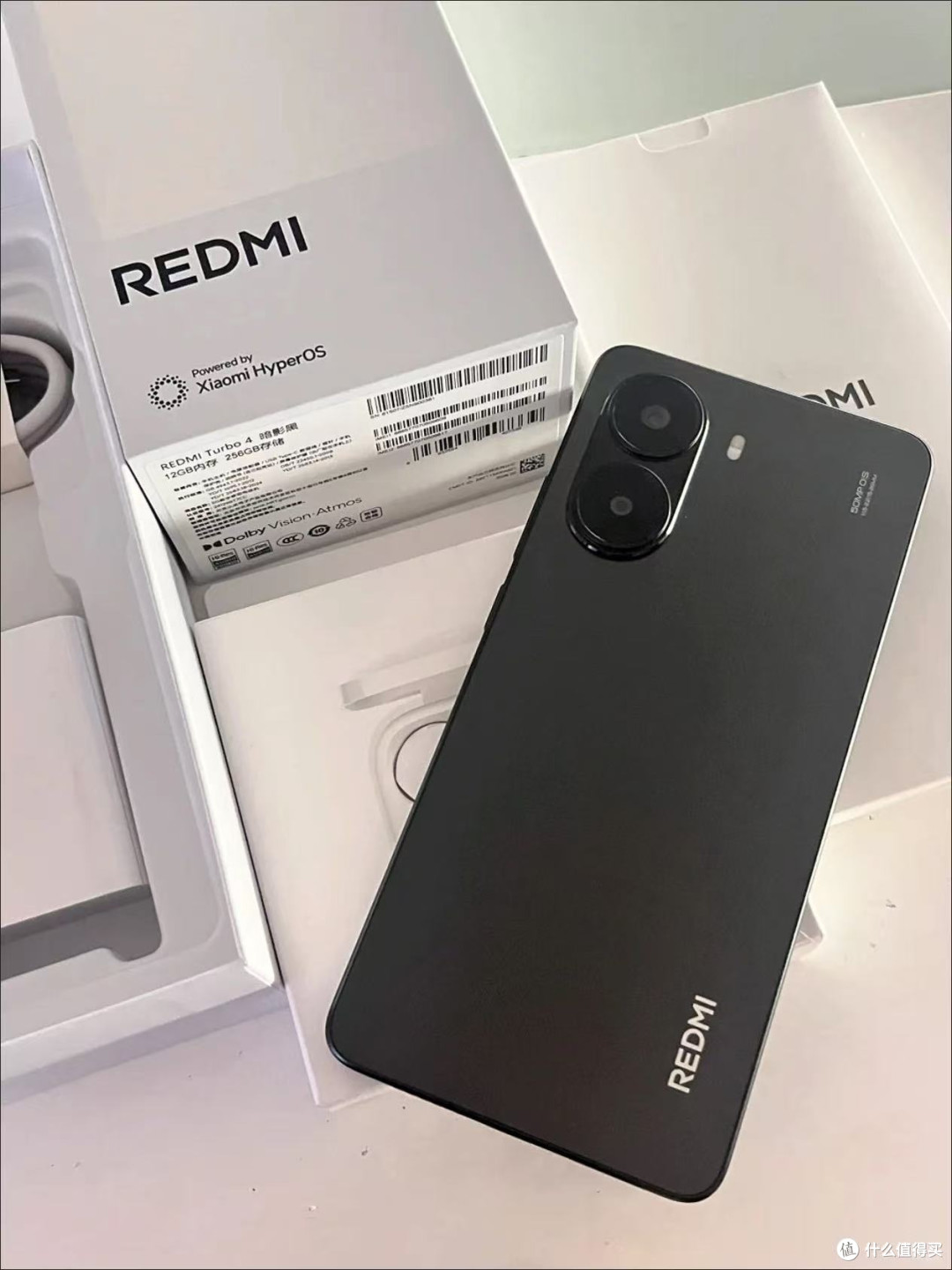 聊聊红米Turbo 4 Pro,这手机最近可挺火!