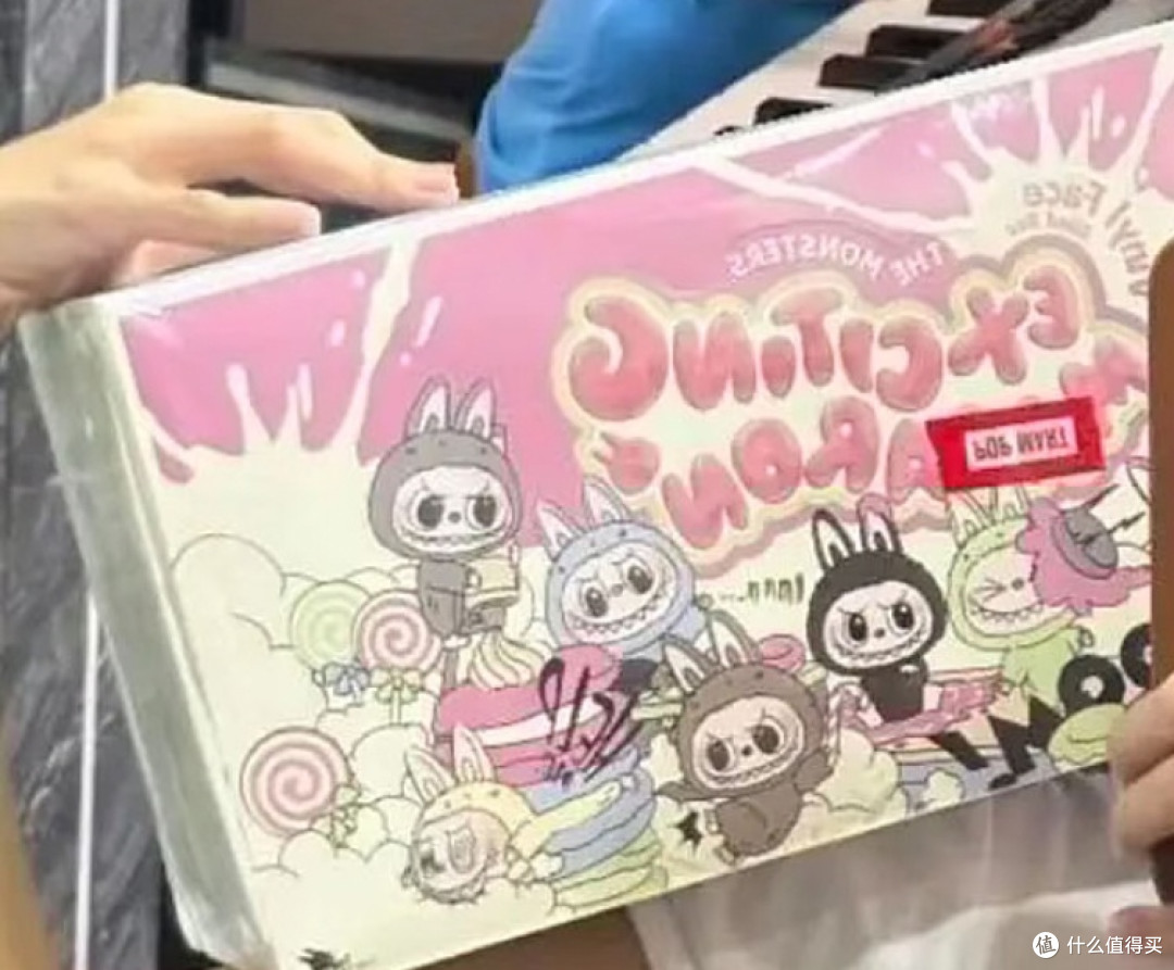 拆解Labubu爆火密码:从绘本角色到顶流潮玩的进阶之路