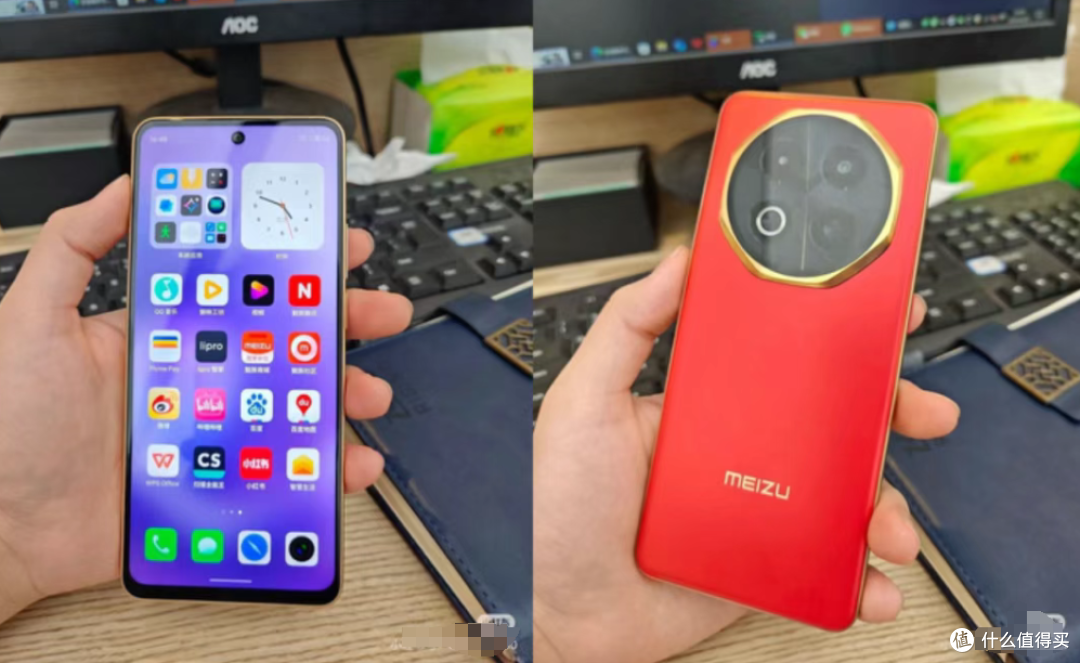 再次确认，魅族Note 16就长这个样子