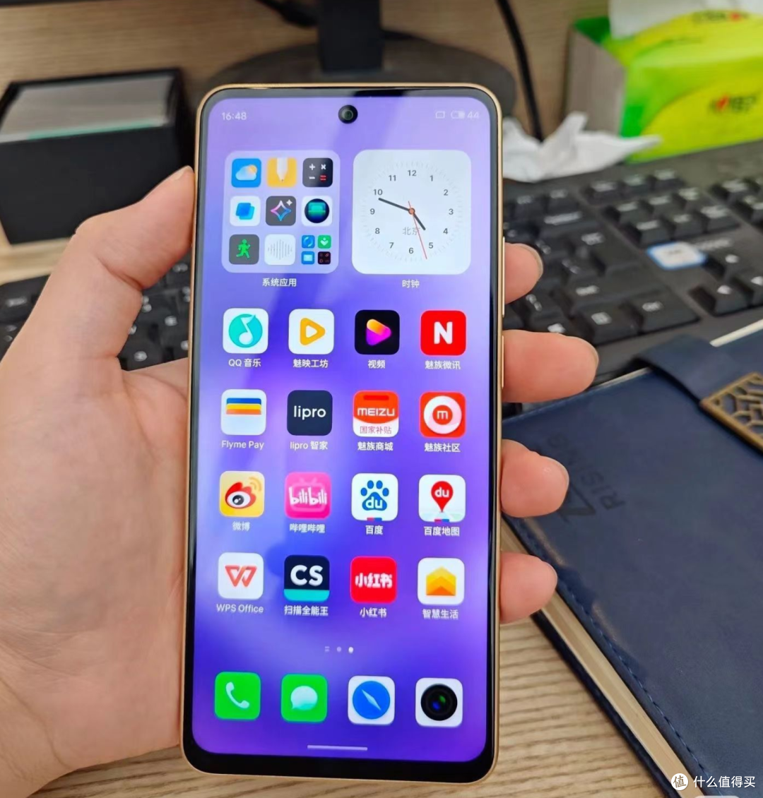 再次确认，魅族Note 16就长这个样子