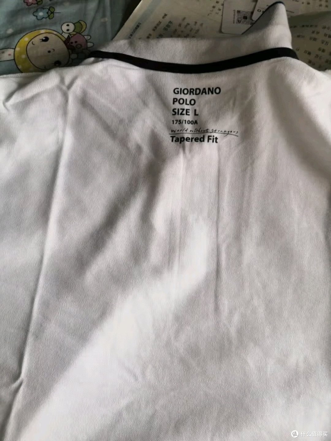 夏天最喜欢，佐丹奴的衣服了！