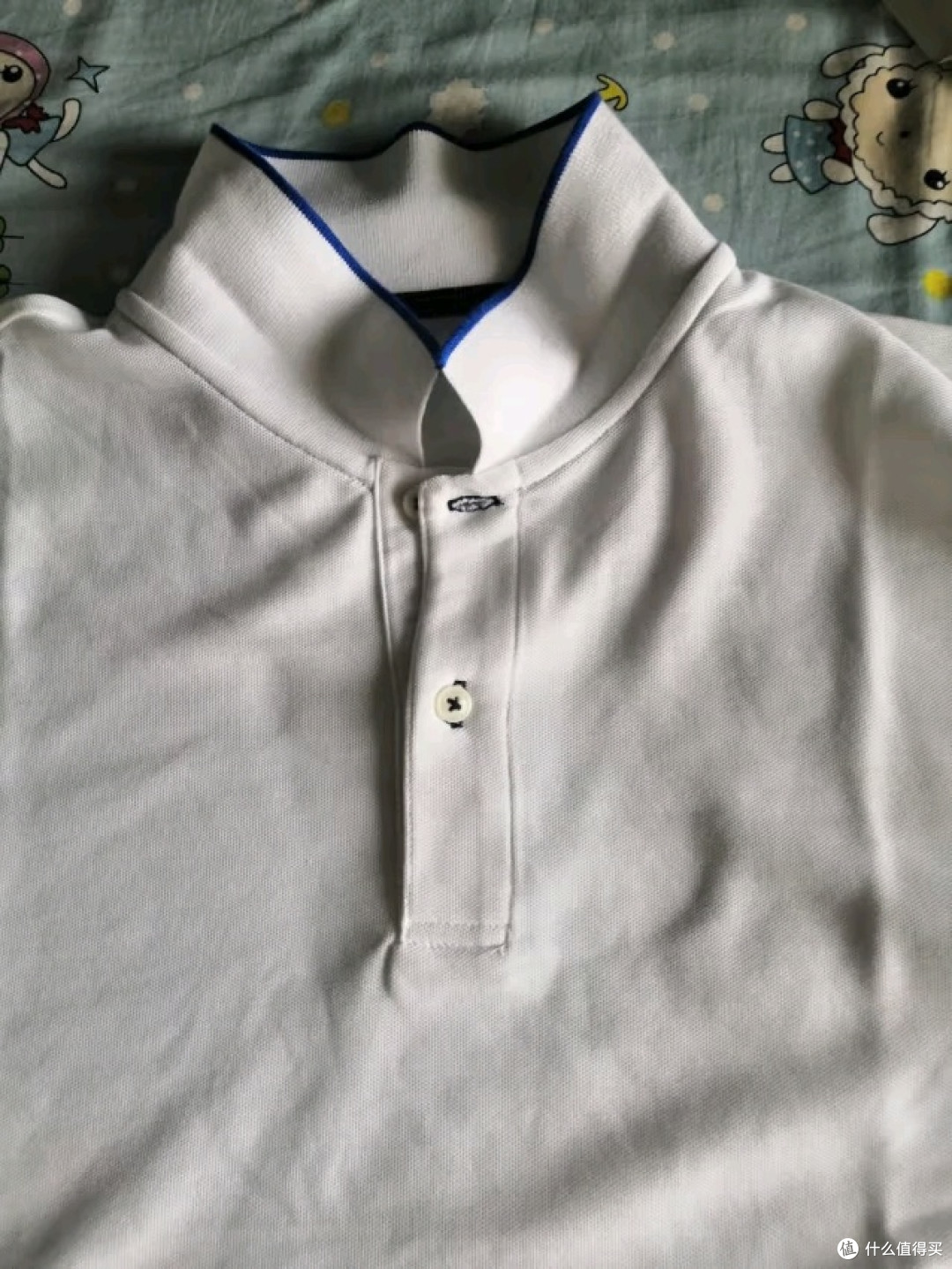 夏天最喜欢，佐丹奴的衣服了！