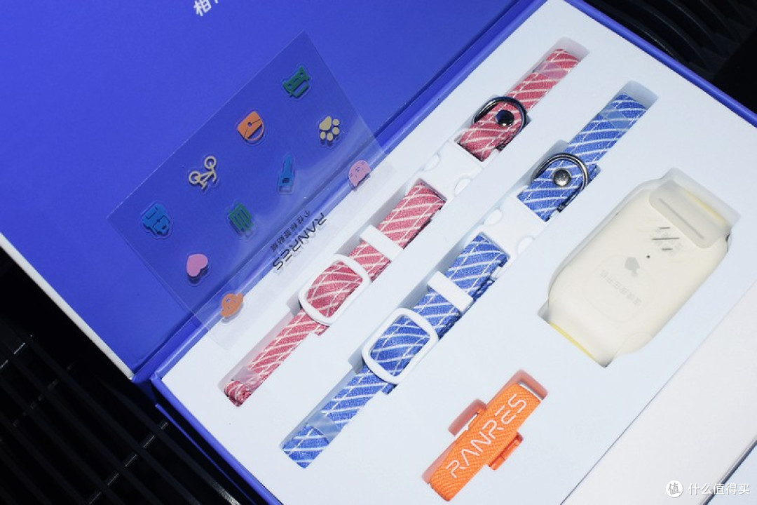一款专为宠物设计的智能定位器 冉物定位器X1