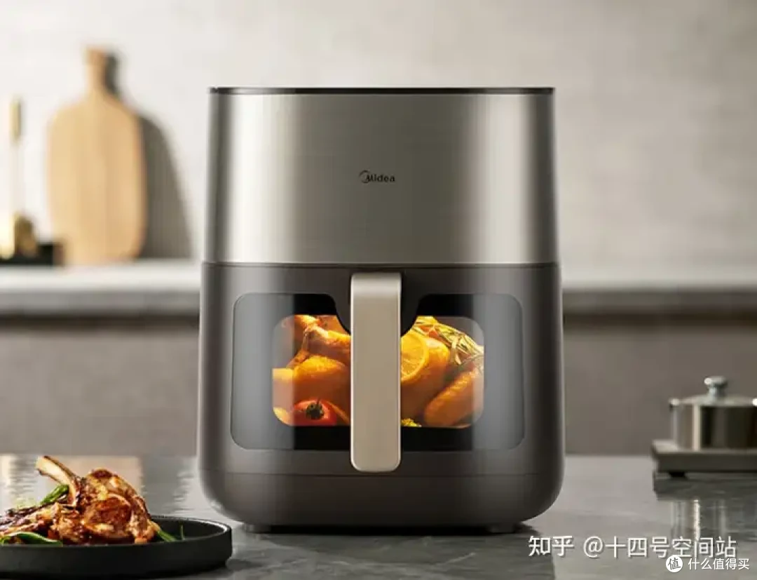 空气炸锅选购秘籍:美的MF-KZC6502XM深度剖析