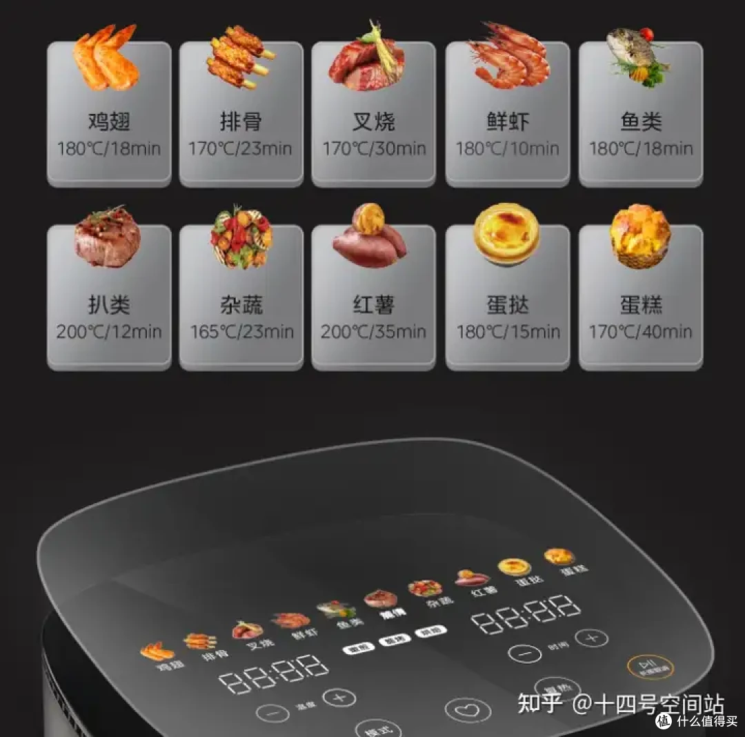 空气炸锅选购秘籍:美的MF-KZC6502XM深度剖析