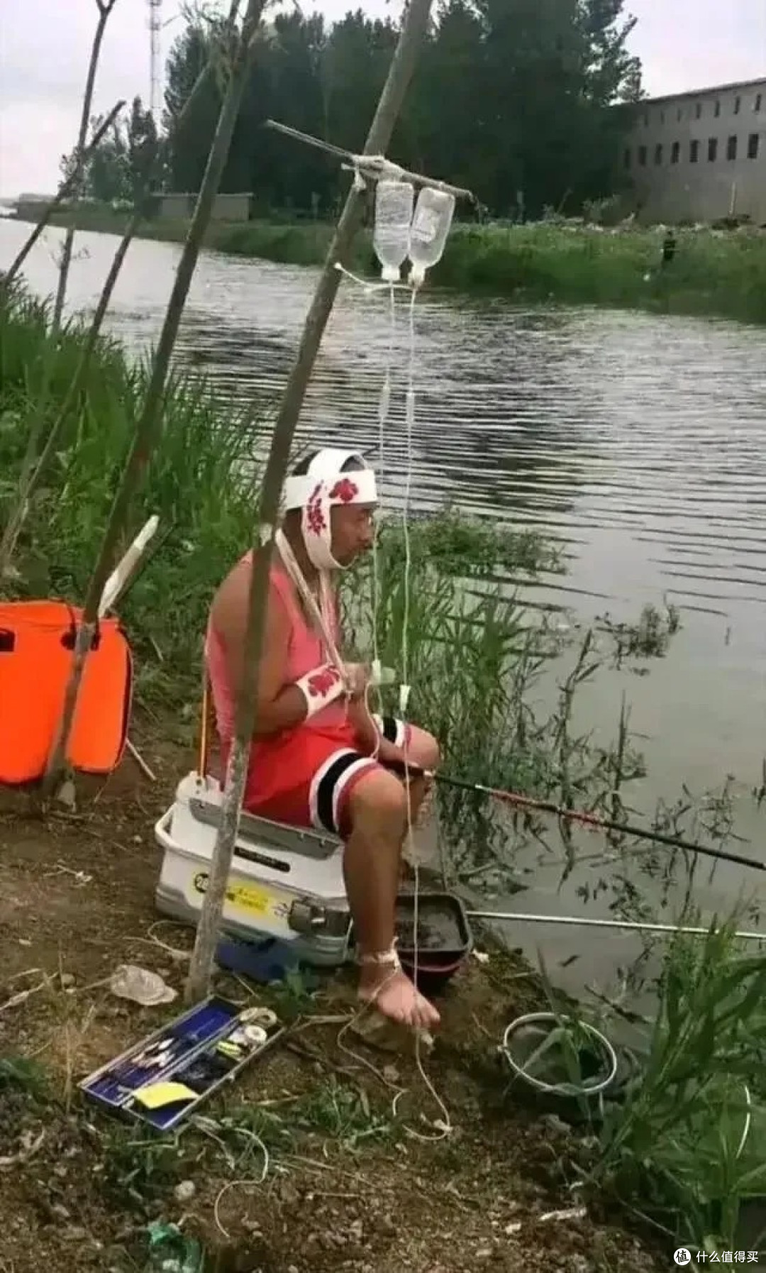 人们都说钓鱼佬除了鱼钓不到,其他的都能钓到,是真的吗?