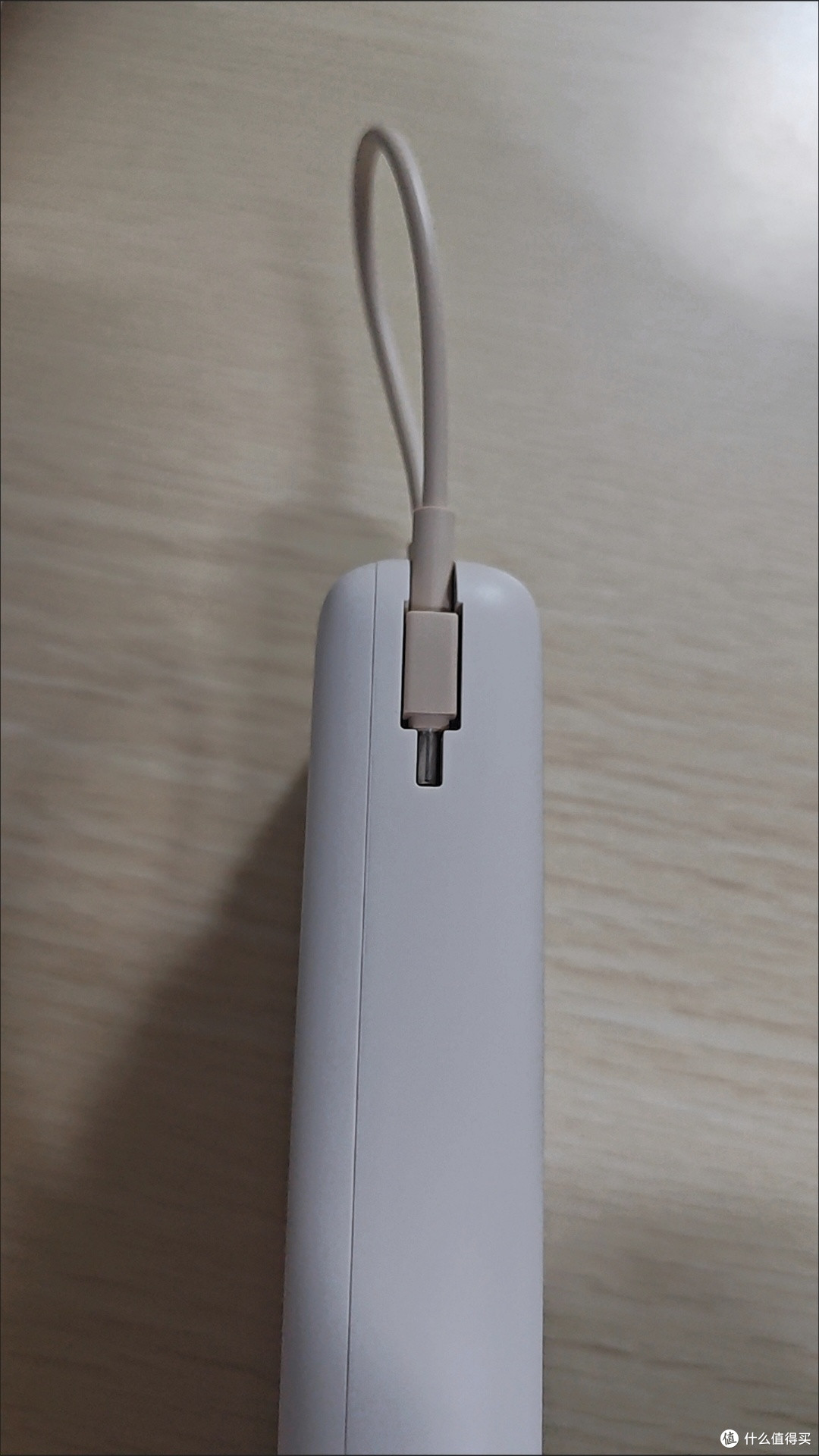 充电宝界卷王!小米自带线充电宝20000mAh 33W