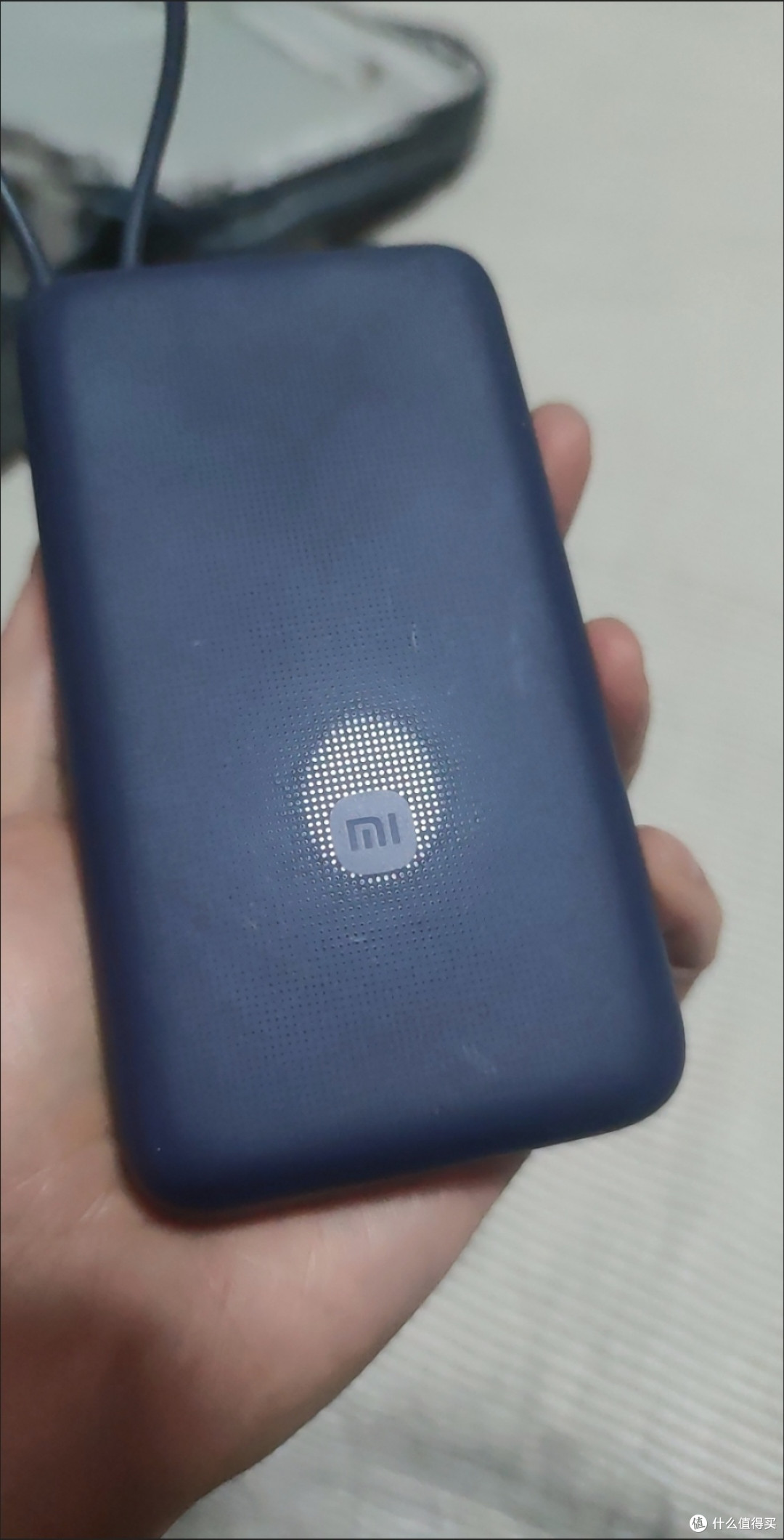 充电宝界卷王!小米自带线充电宝20000mAh 33W